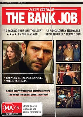 The Bank Job (DVD)