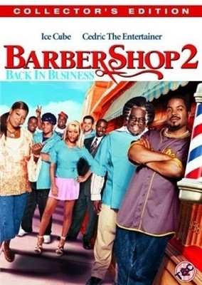 Barbershop 2 - Back In Business
