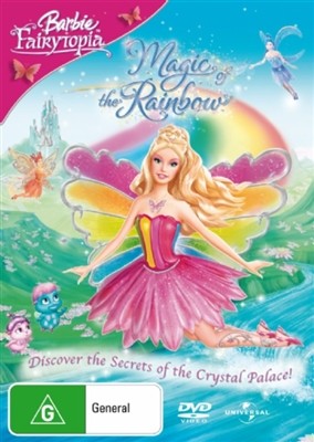 Barbie - Fairytopia - Magic Of The Rainbow