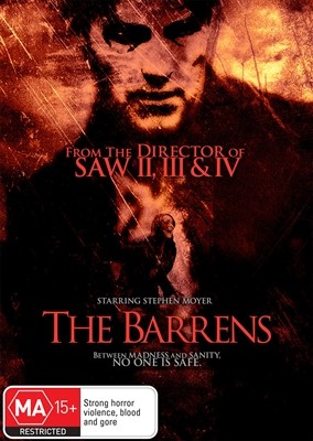 Barrens, The