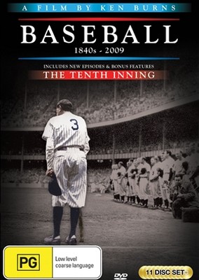 Baseball Inc Tenth Inning - Ken Burns Presents