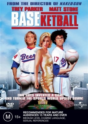 BASEketball (DVD)