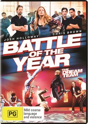 Battle Of The Year - The Dream Team