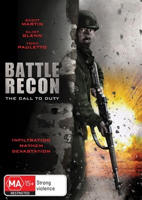Battle Recon - The Call To Duty