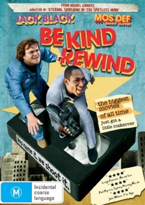 Be Kind Rewind (DVD)