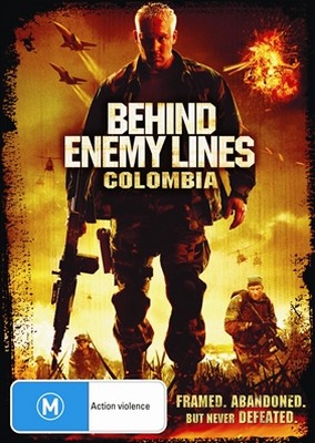 Behind Enemy Lines III - Colombia (DVD)