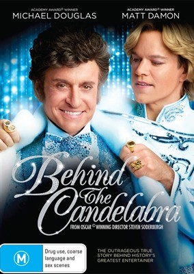 Behind The Candelabra