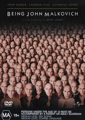 Being John Malkovich