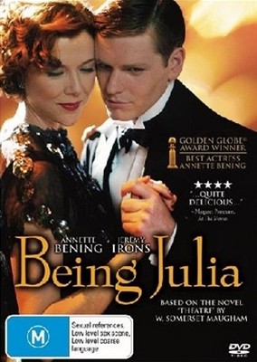 Being Julia