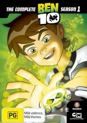 Ben 10 : Season 10