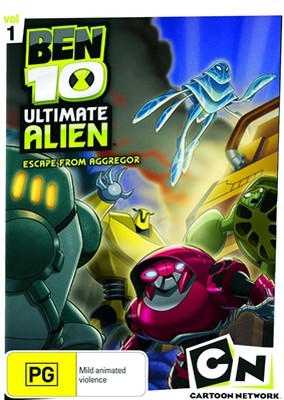 Ben 10 - Ultimate Alien : Vol 1