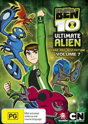 Ben 10 - Ultimate Alien : Vol 7