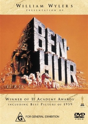 Ben Hur (DVD)