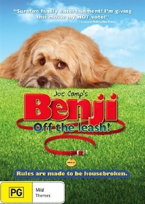 Benji - Off The Leash