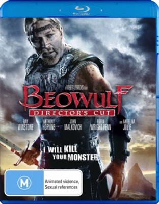 Beowulf (Bluray)