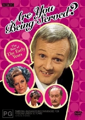 Best Of Are You Being Served