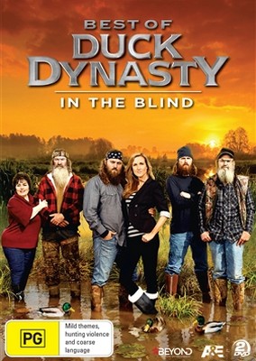 Best Of Duck Dynasty - In The Blind