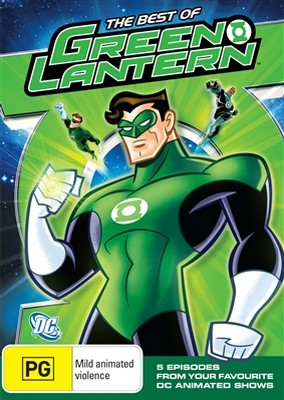 Best Of Green Lantern