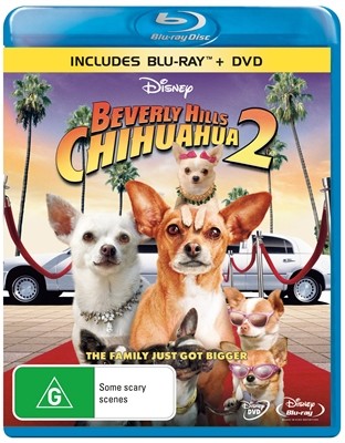 Beverly Hills Chihuahua 2