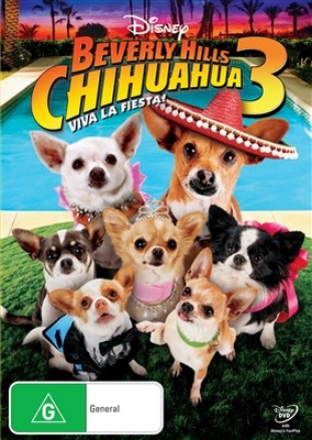 Beverly Hills Chihuahua 3 - Viva La Fiesta!