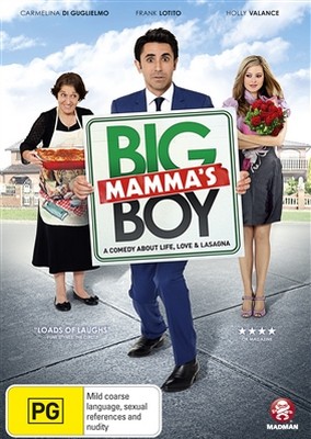 Big Mamma's Boy