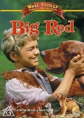 Big Red - Walt Disney
