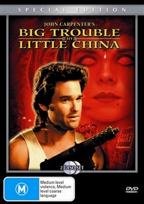 Big Trouble In Little China