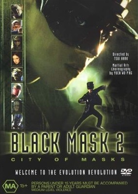 Black Mask 2 - City Of Masks