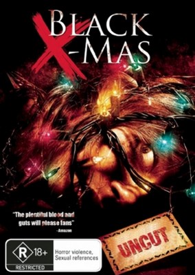 Black X-Mas