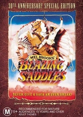 Blazing Saddles - 30th Anniversary Special Edition