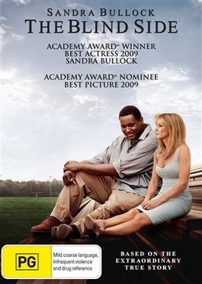 The Blind Side (DVD)