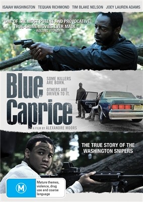 Blue Caprice