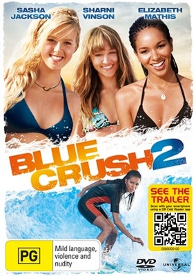 Blue Crush 2 (Ex-Rental) (DVD)