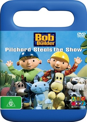 Bob The Builder - Pilchard Steals The Show