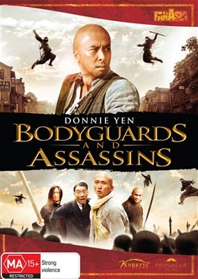Bodyguards And Assassins