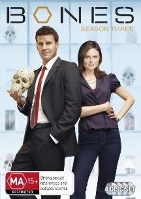Bones - Season 3