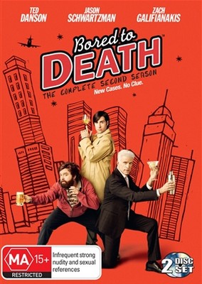 Bored To Death : Season 2