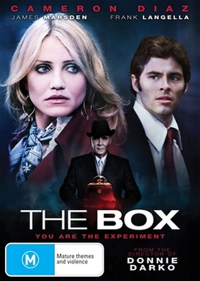 The Box (DVD)
