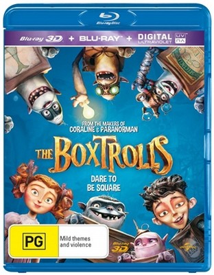 Boxtrolls, The | UV