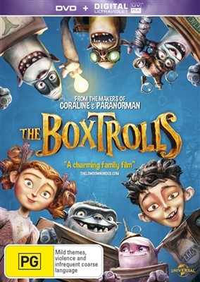 Boxtrolls, The | UV