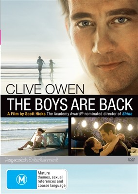 Boys Are Back, The