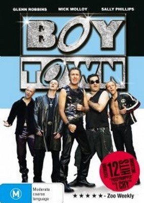 Boytown (DVD)