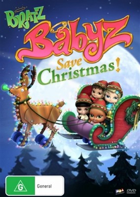 Bratz Babyz Save Christmas
