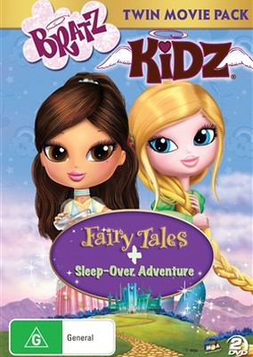 Bratz Kidz - Twin Movie Pack