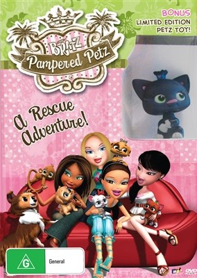 Bratz - Pampered Petz