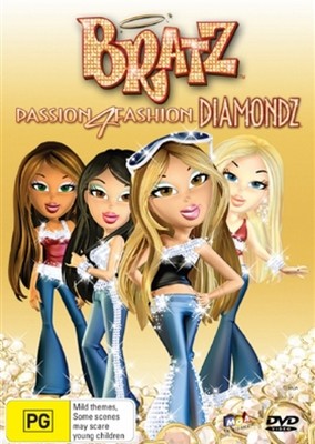 Bratz Passion 4 Fashion Diamondz
