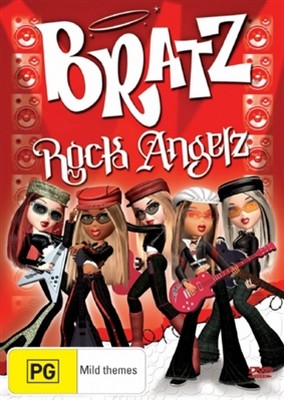 Bratz - Rock Angelz