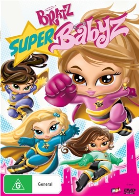 Bratz Super Babyz