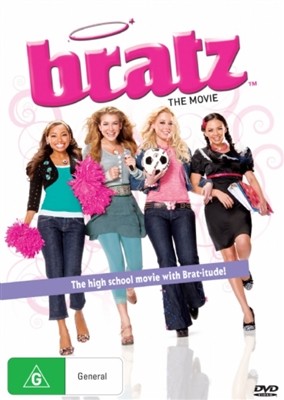Bratz - The Movie