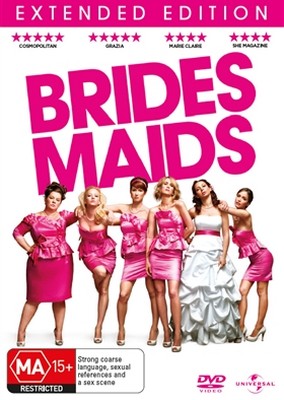 Bridesmaids - Extended Edition (DVD)